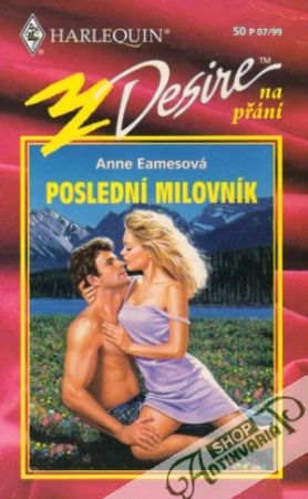 Poslední milovník - Eamesová Anne
