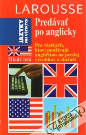 Predávať po anglicky - Geoghegan / Gonthierová