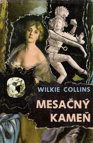 Mesačný kameň - Collins Wilkie