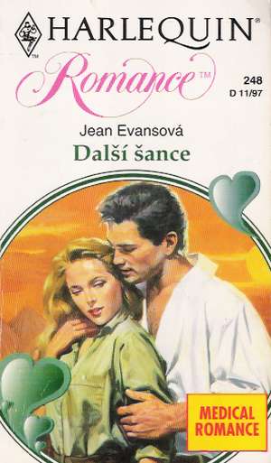 Další šance - Evansová Jean
