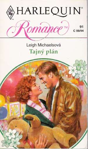 Tajný plán - Michaelsová Leigh