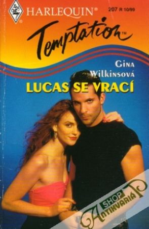Lucas se vrací - Wilkinsová Gina