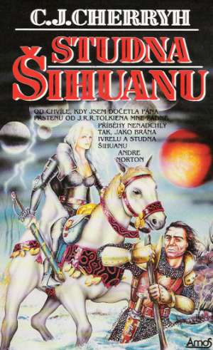 Studna Šihuanu - Cherryh C.J.