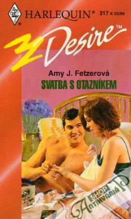 Svatba s otazníkem - Fetzerová Amy J.