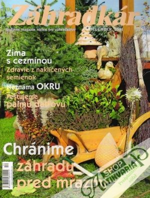 Záhradkár 12/2004 - Kolektív autorov