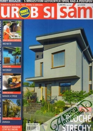 Urob si sám 7/2009 - Kolektív autorov