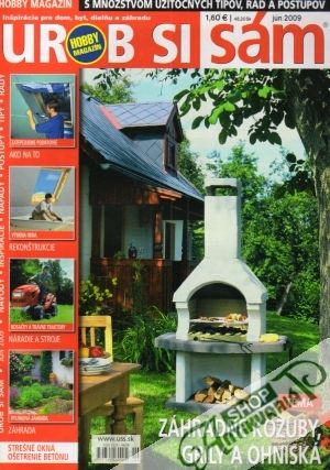Urob si sám 6/2009 - Kolektív autorov