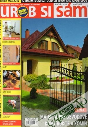 Urob si sám 4/2009 - Kolektív autorov