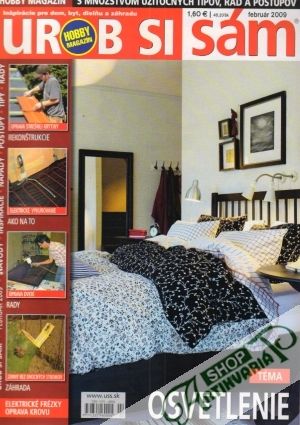 Urob si sám 2/2009 - Kolektív autorov