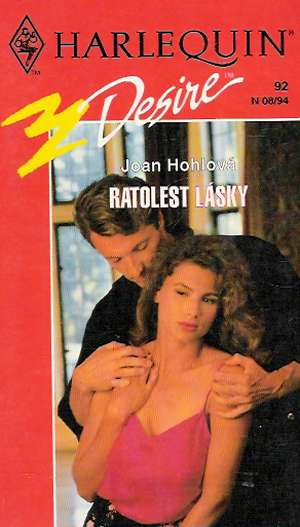 Ratolest lásky - Hohlová Joan