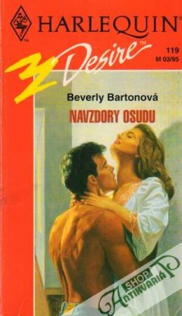 Navzdory osudu - Bartonová Beverly