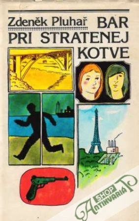Bar pri stratenej kotve - Pluhař Zdeněk