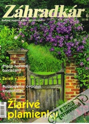 Záhradkár 6/2004 - Kolektív autorov