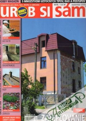 Urob si sám 9/2008 - Kolektív autorov