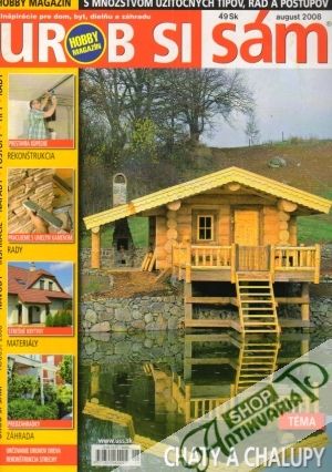 Urob si sám 8/2008 - Kolektív autorov