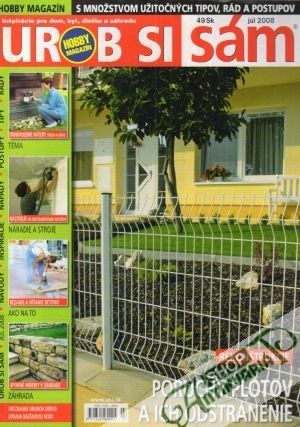 Urob si sám 7/2008 - Kolektív autorov
