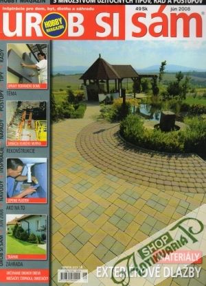Urob si sám 6/2008 - Kolektív autorov
