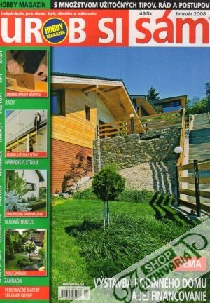 Urob si sám 2/2008 - Kolektív autorov