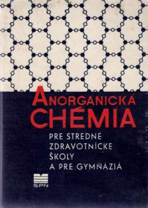 ANORGANICKÁ CHÉMIA - Fabini J. a kol.
