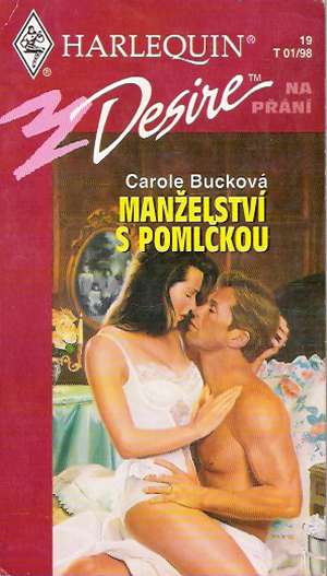 Manželství s pomlčkou - Bucková Carole