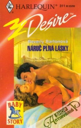 Náruč plná lásky - Bartonová Beverly