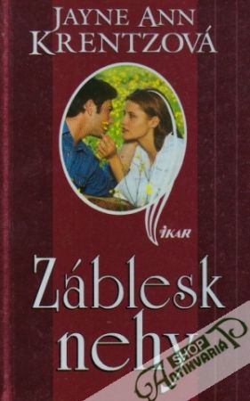 Záblesk nehy - Krentzová Jayne Ann