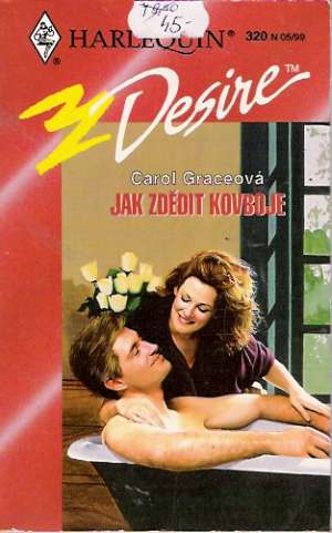Jak zdědit kovboje - Graceová Carol
