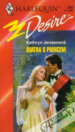 Svatba s princem - Jensenová Kathryn