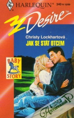 Jak se stát otcem - Lockhartová Christy