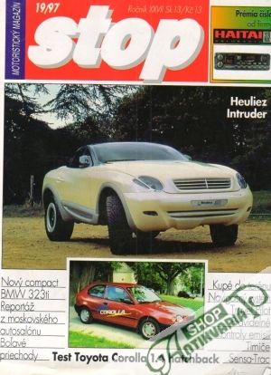 Stop 19/1997 - Kolektív autorov