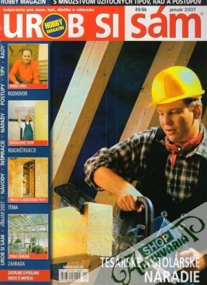Urob si sám 1/2007 - Kolektív autorov
