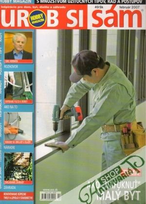 Urob si sám 2/2007 - Kolektív autorov