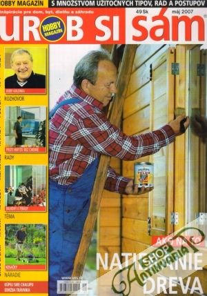 Urob si sám 5/2007 - Kolektív autorov