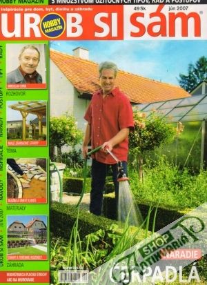 Urob si sám 6/2007 - Kolektív autorov