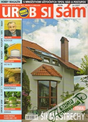 Urob si sám 7/2007 - Kolektív autorov