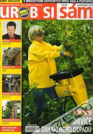 Urob si sám 9/2007 - Kolektív autorov
