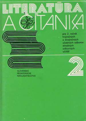Literatúra a čítanka 2. - Ihnátková / Pocci