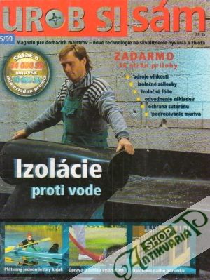 Urob si sám 5/1999 - Kolektív autorov
