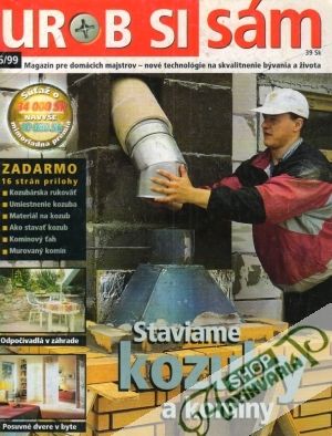Urob si sám 6/1999 - Kolektív autorov