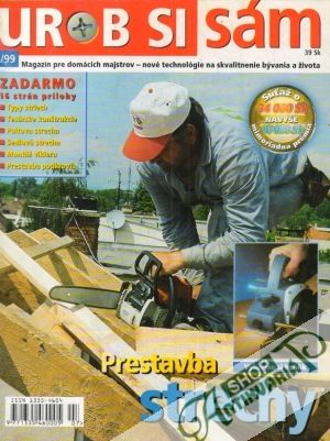 Urob si sám 7/1999 - Kolektív autorov