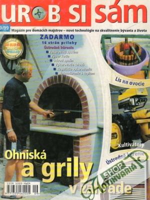 Urob si sám 9/1999 - Kolektív autorov