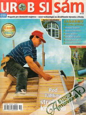 Urob si sám 10/1999 - Kolektív autorov