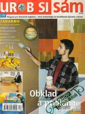 Urob si sám 12/1999 - Kolektív autorov