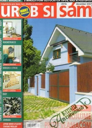 Urob si sám 12/2007 - Kolektív autorov