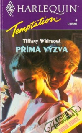 Přímá výzva - Whiteová Tiffany