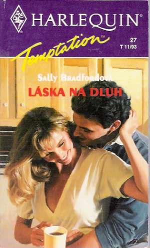 Láska na dluh - Bradfordová Sally