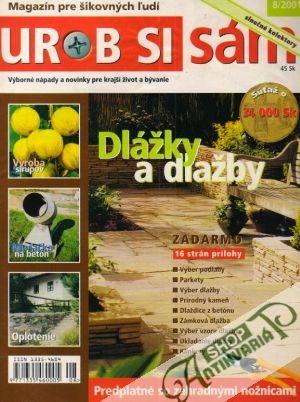 Urob si sám 8/2001 - Kolektív autorov