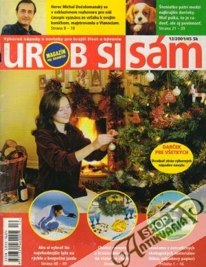 Urob si sám 12/2001 - Kolektív autorov