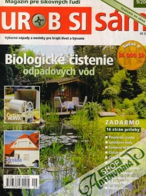 Urob si sám 9/2001 - Kolektív autorov