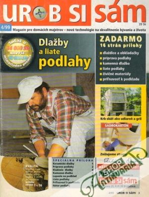 Urob si sám 4/1999 - Kolektív autorov